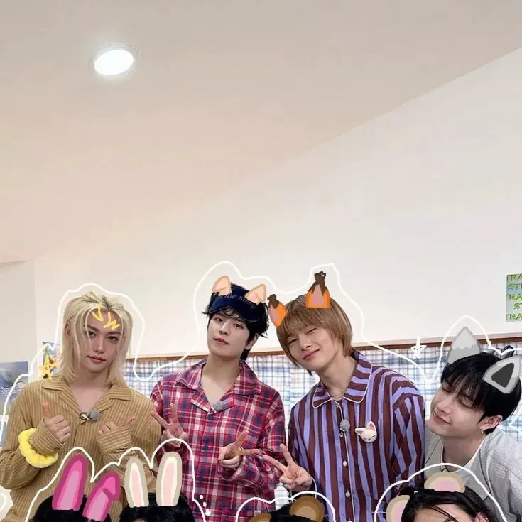 chat with ai character: Skz