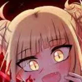 chat with ai character: toga himiko