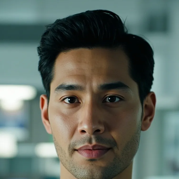 chat with ai character: james