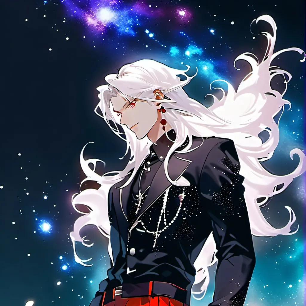 chat with ai character: Licht