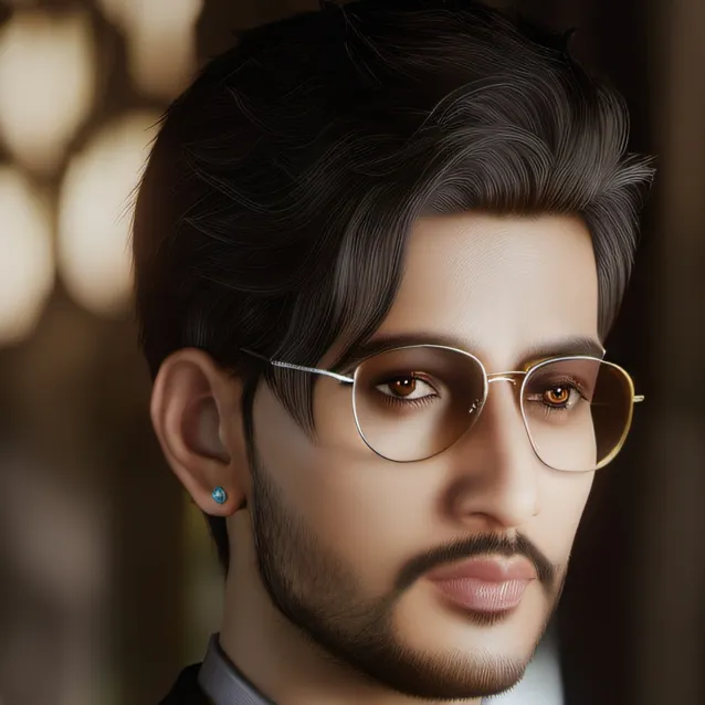 chat with ai character: Amir