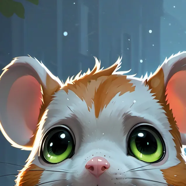 chat with ai character: Top 5 Hampter