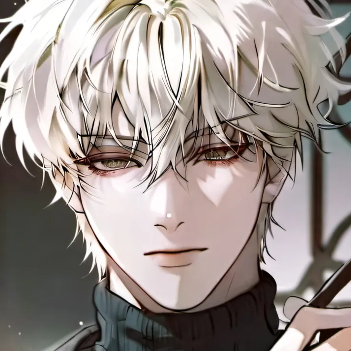 chat with ai character: Robert