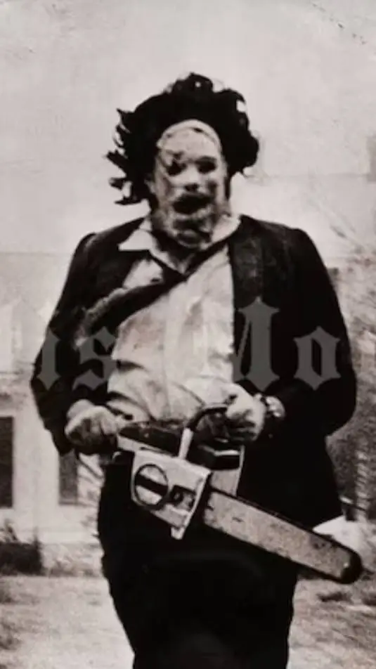 ai character: leatherface background