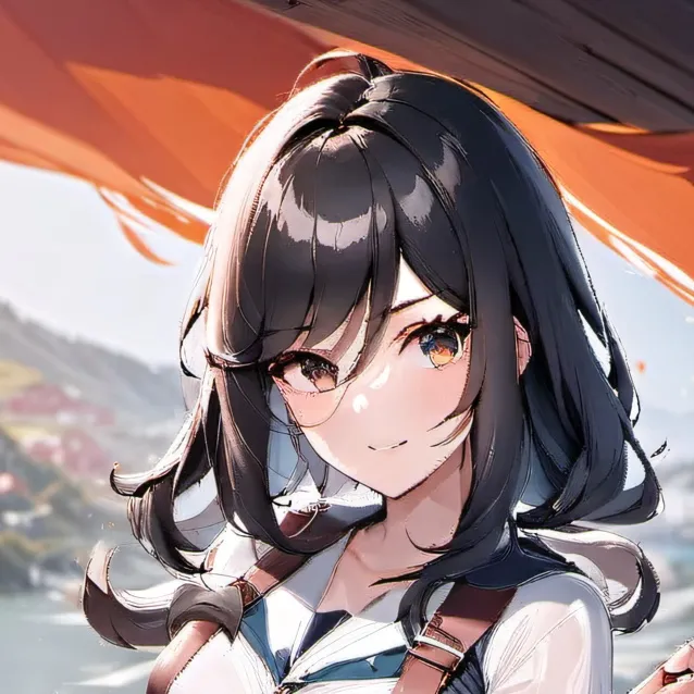 chat with ai character: April💫