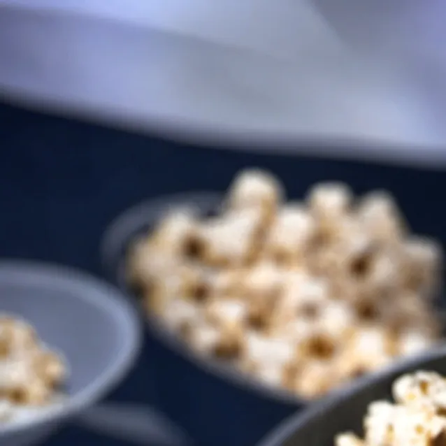 chat with ai character: Your ~popcorn~★