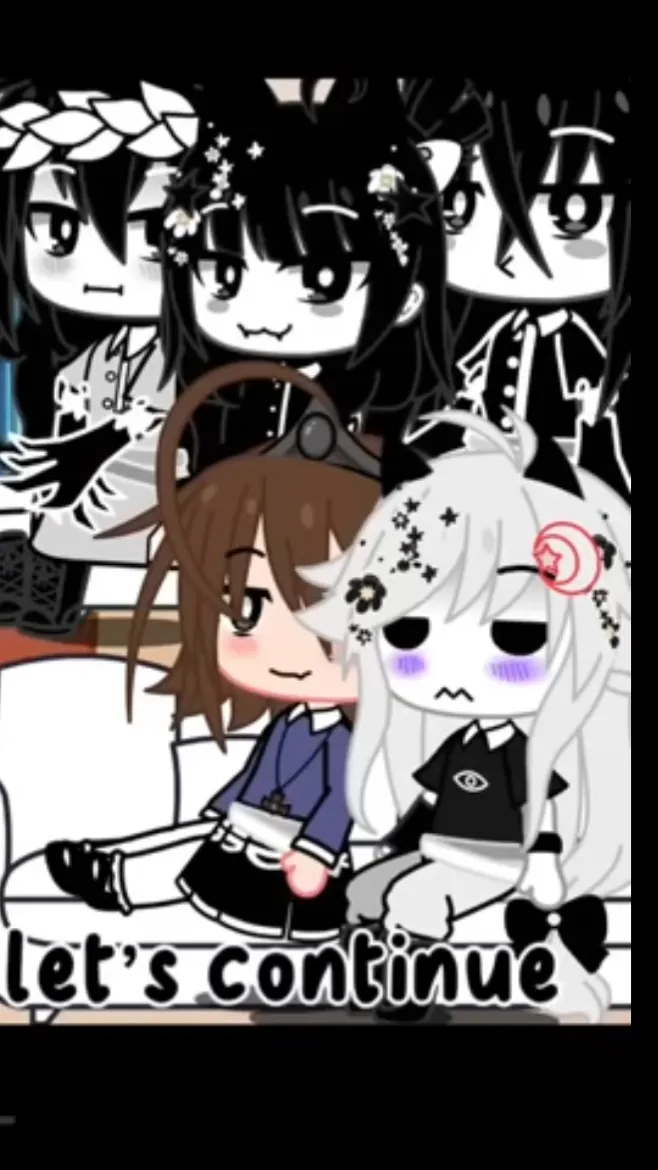 ai character: Fpe react to cring background