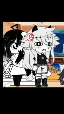ai character: Fpe react to angst background
