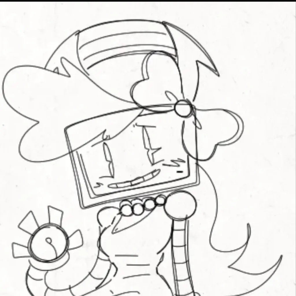 chat with ai character: Robo Ruby
