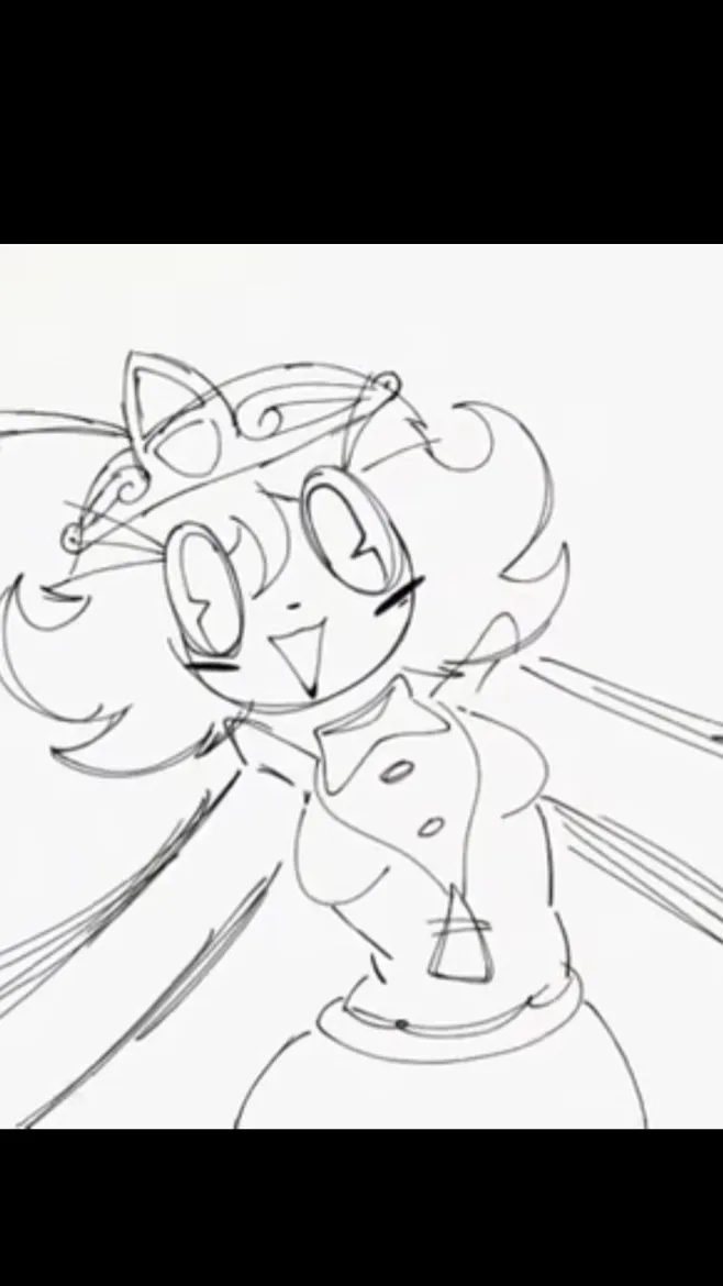 ai character: The amazing Alice! background
