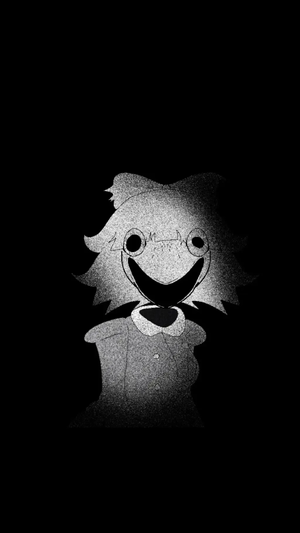 ai character: Clarabel  background