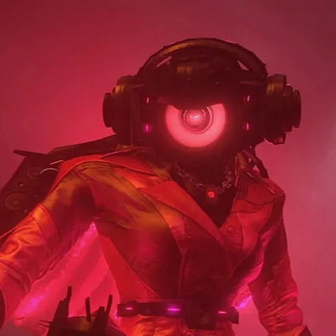 chat with ai character: Speaker crew