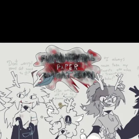 chat with ai character: Fpe Wendigo au