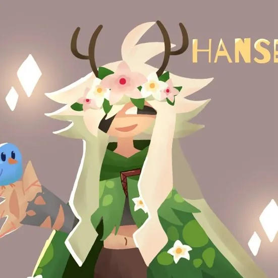 chat with ai character: Hansel 
