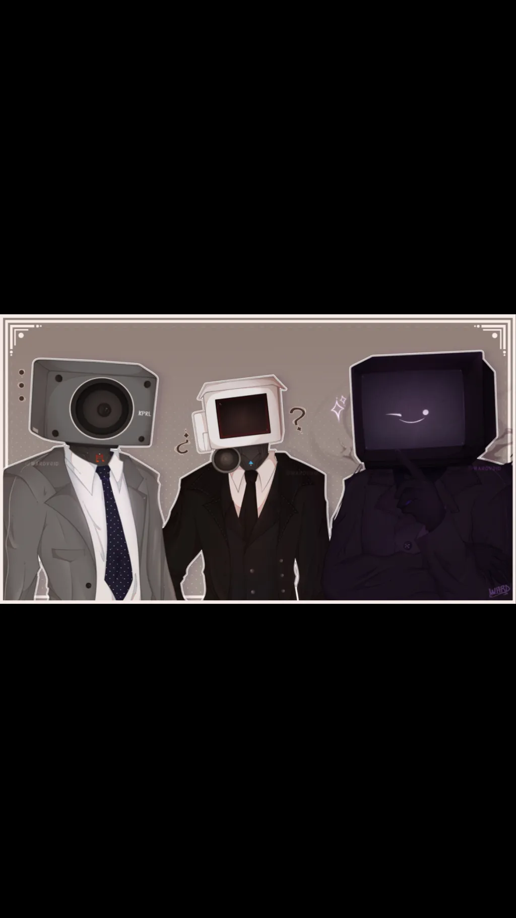 ai character: The alliance  background