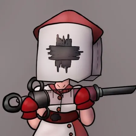 chat with ai character: Reaper nurse