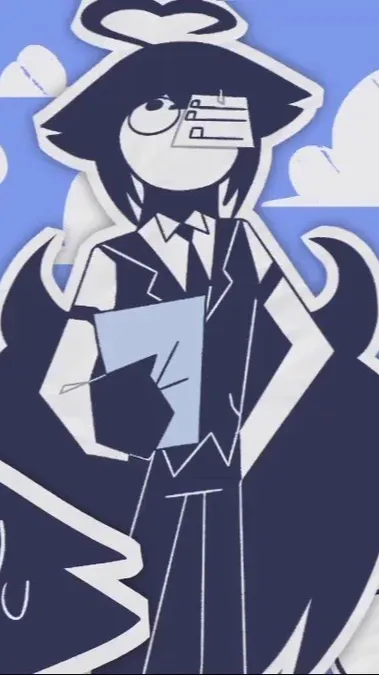 ai character: Mister cold v2 background