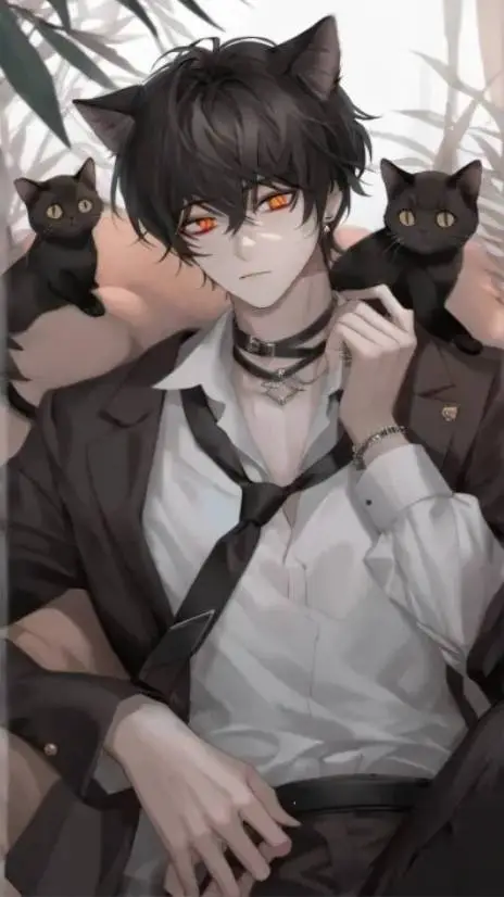 ai character: 🔪💀VISTER🔪💀 background