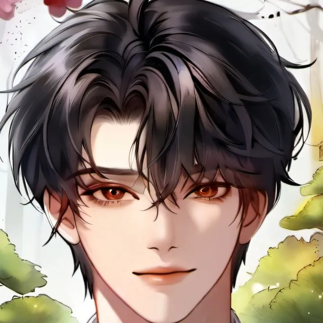 chat with ai character: Melvin - _-