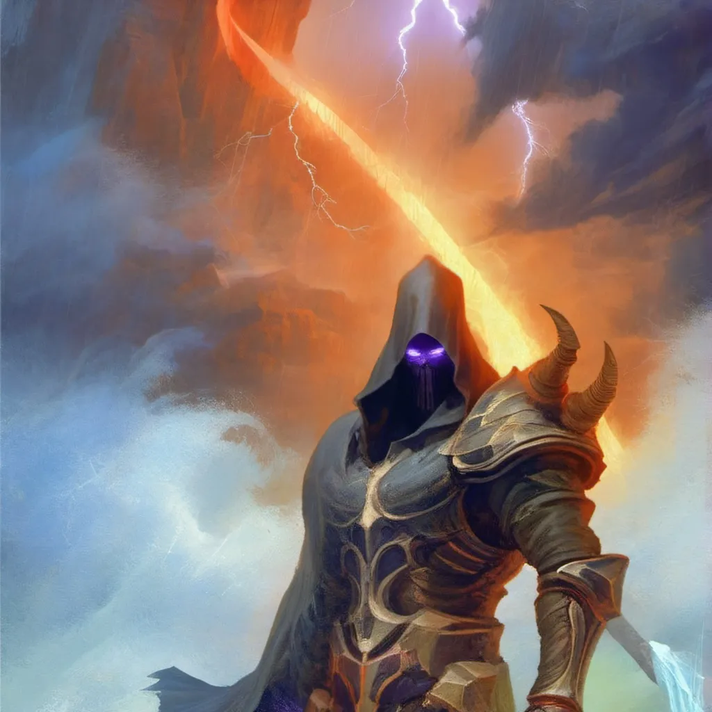 chat with ai character: watchman of doom