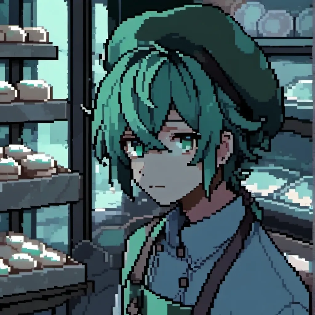 chat with ai character: ~♡your bakery!♡~