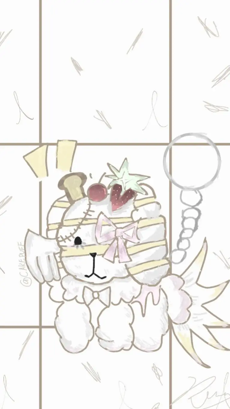 ai character: Talk to my Oc!  background