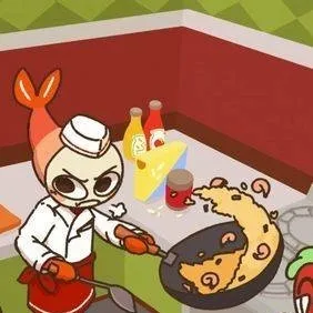 chat with ai character: Cookie Au.
