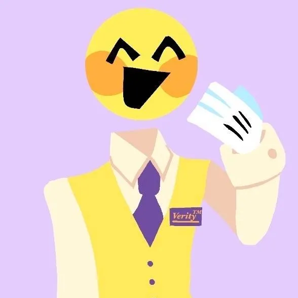chat with ai character: Verity™
