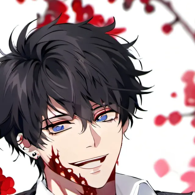 chat with ai character: Dabi