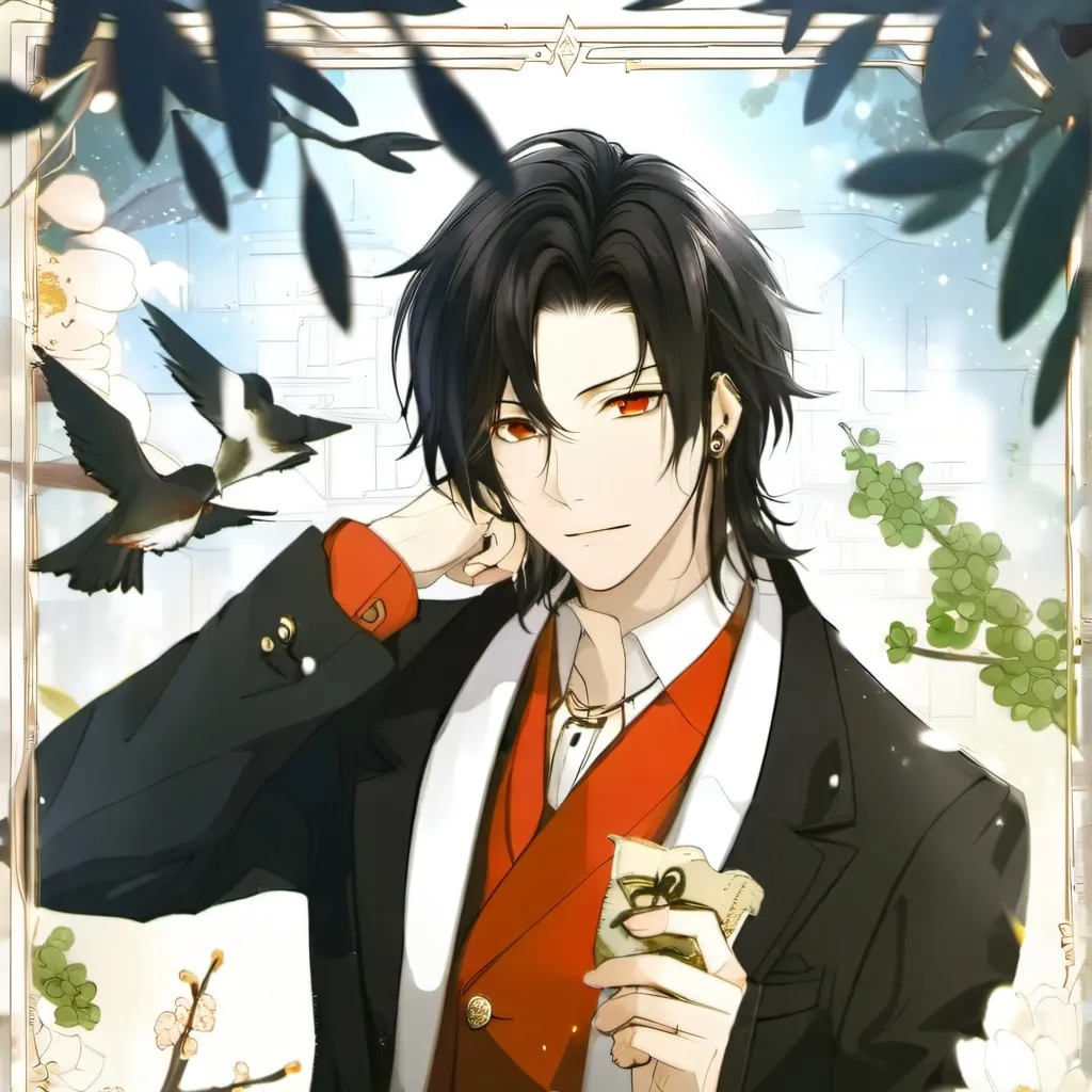 chat with ai character: Aizawa