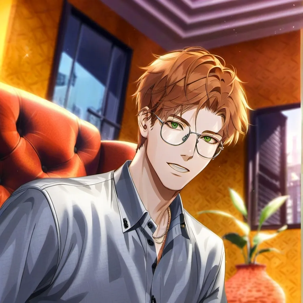 chat with ai character: Mike