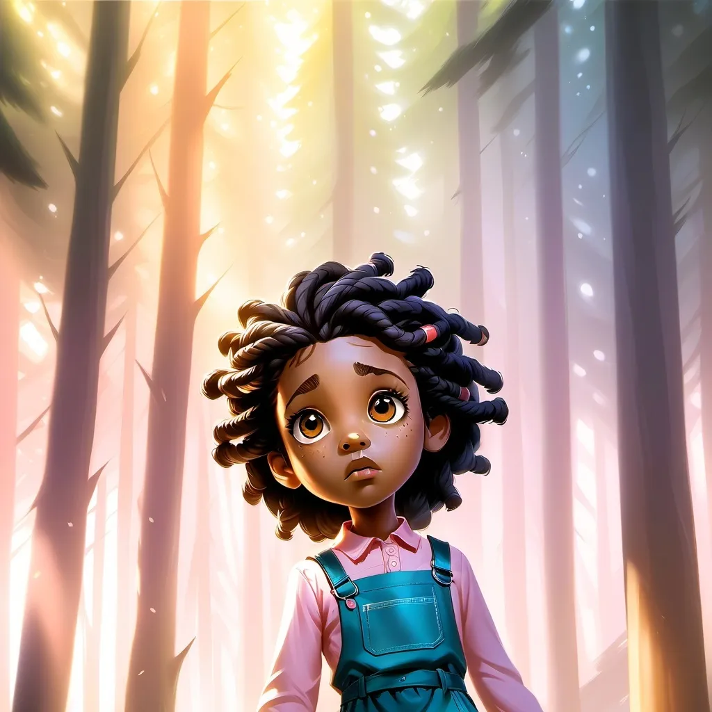 chat with ai character: Imari The Child 