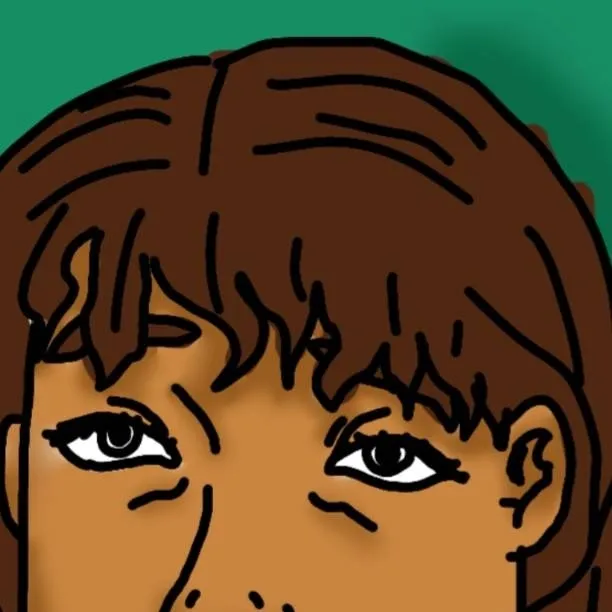 chat with ai character: Post Section