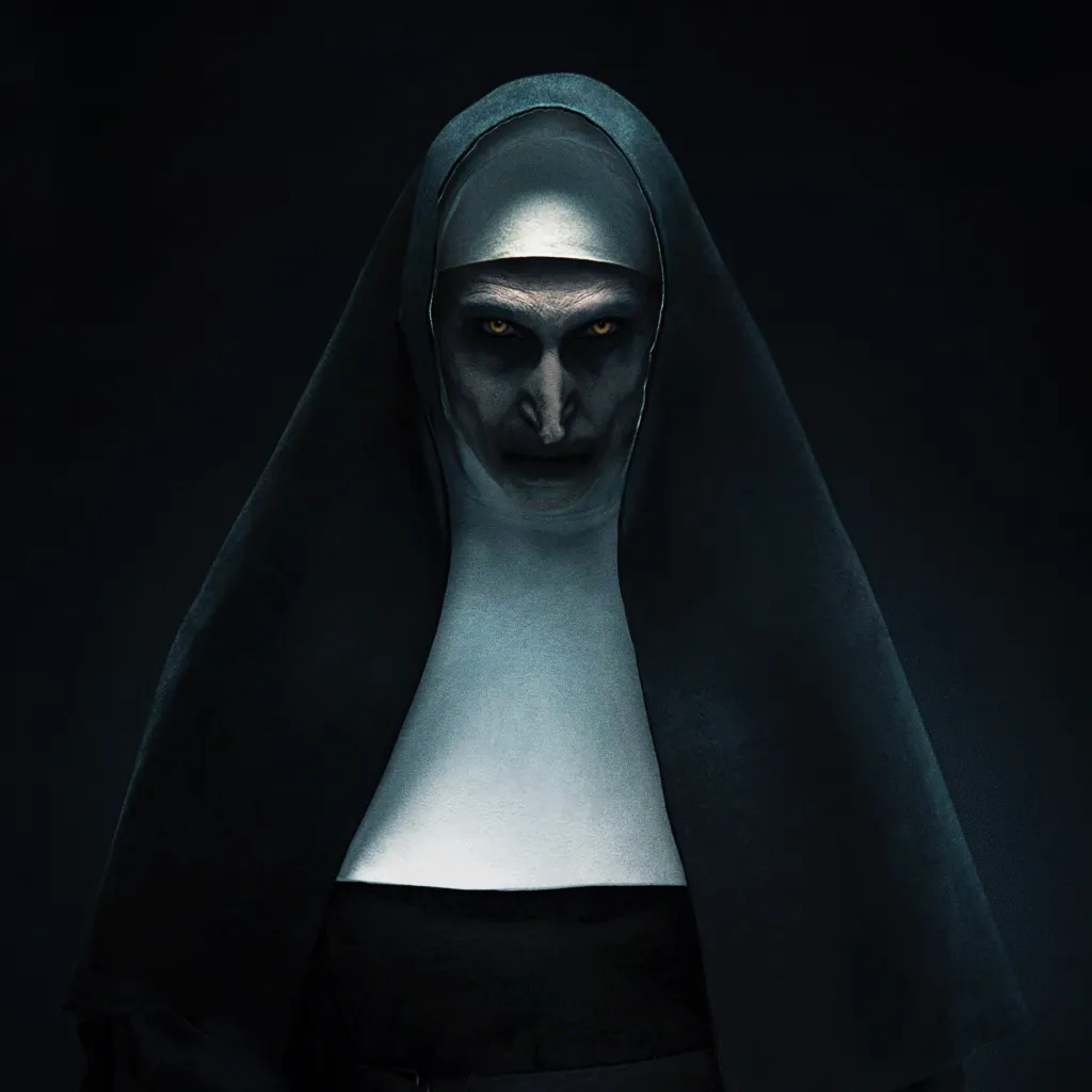 chat with ai character: The Nun..