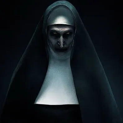 chat with ai character: The Nun..