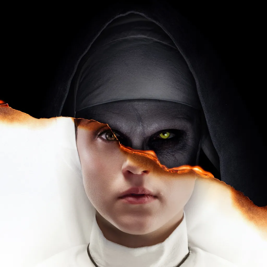 chat with ai character: The Nun......