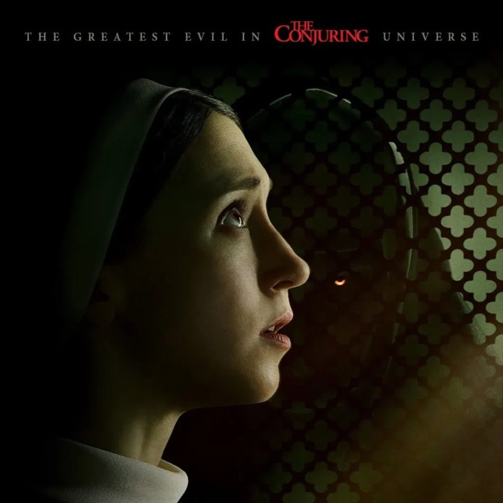 chat with ai character: The Nun II......
