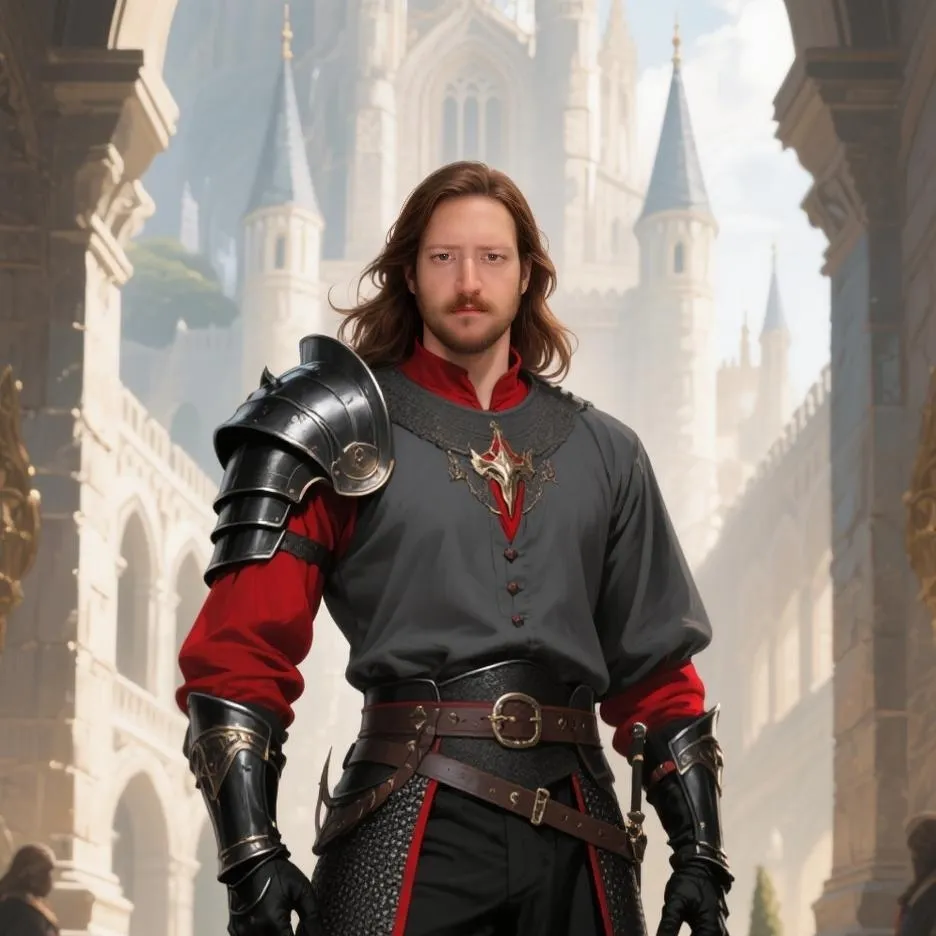 chat with ai character: Blaze