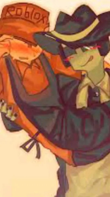 ai character: paycheck background