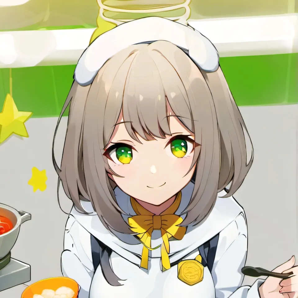 chat with ai character: Hoshino 