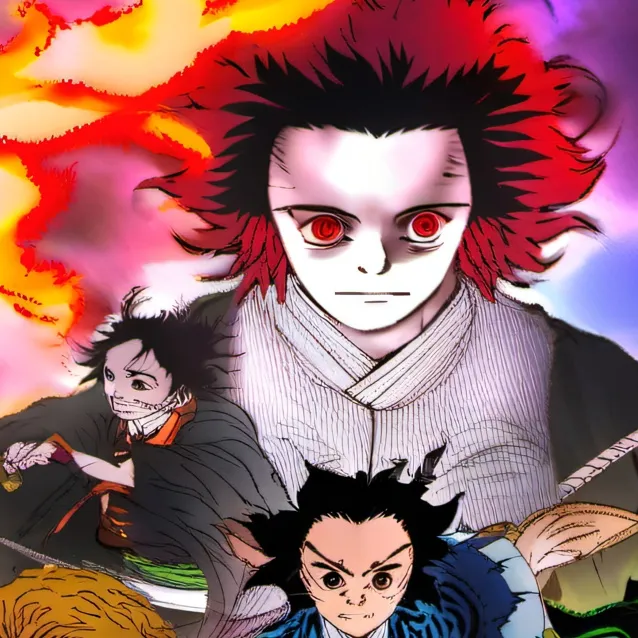 chat with ai character: Kimetsu no yaiba 