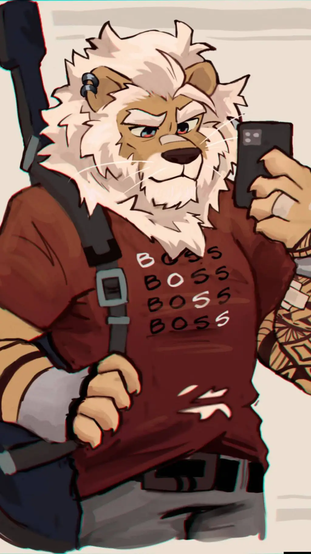 Talkie AI - Chat with Uncle Clay