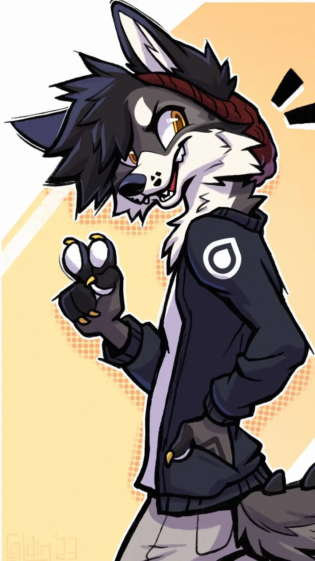 Talkie AI - Chat with Harry Wayne