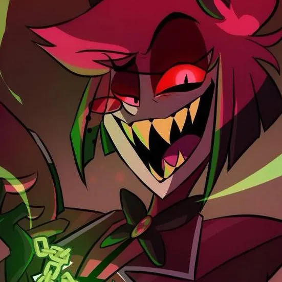 chat with ai character: Alastor