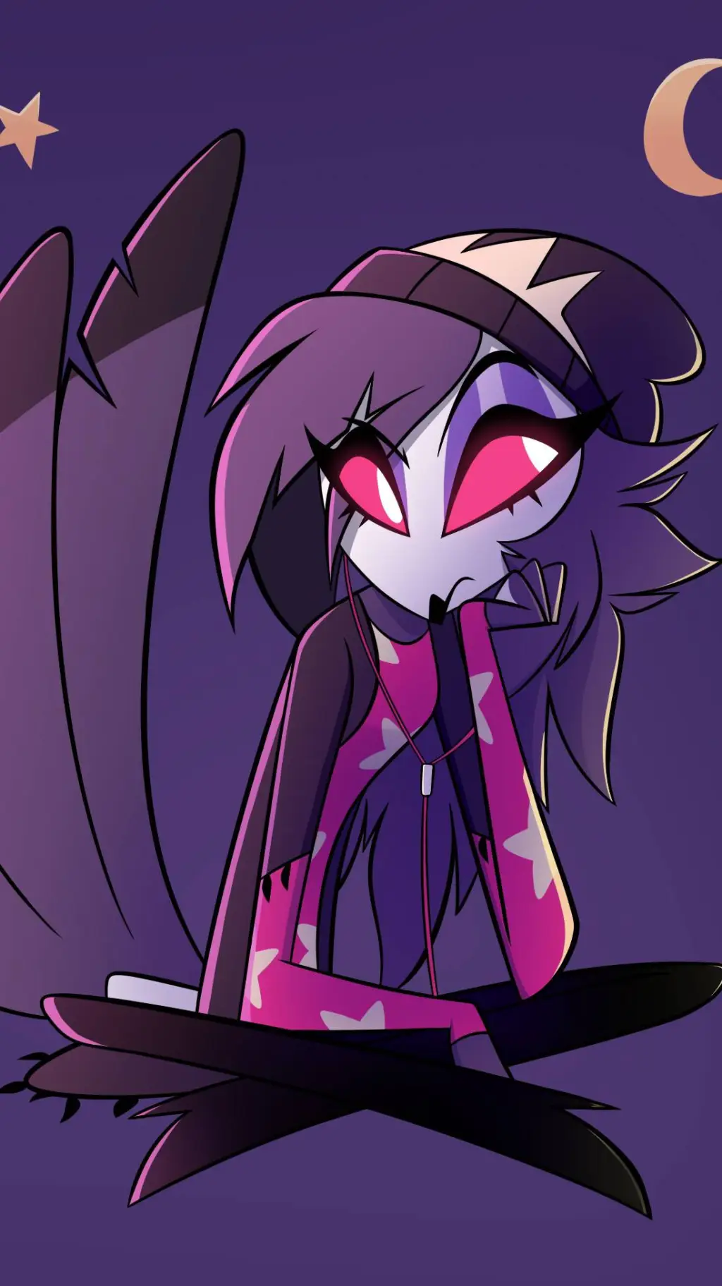 ai character: Octavia background