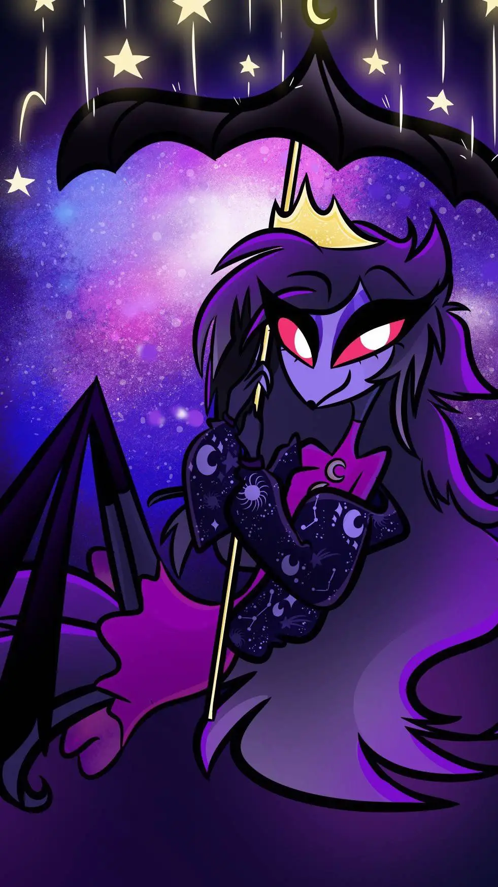 ai character: Octavia background