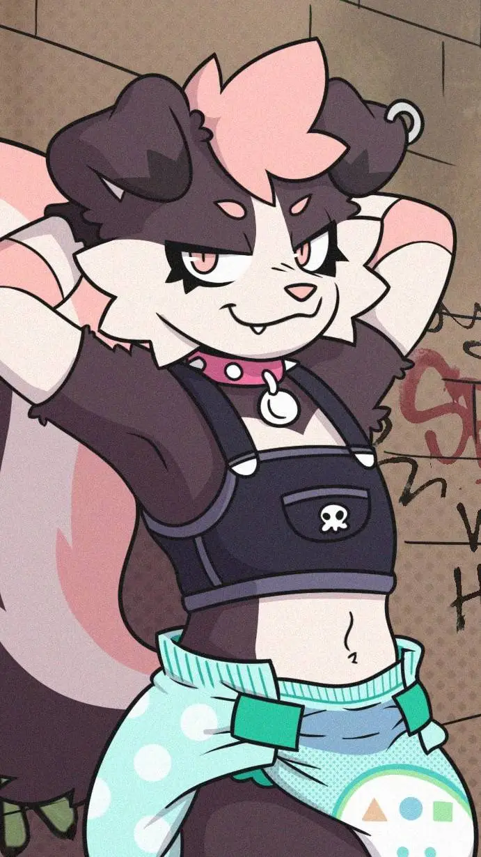 Talkie AI - Chat with Furry Diaper Nard
