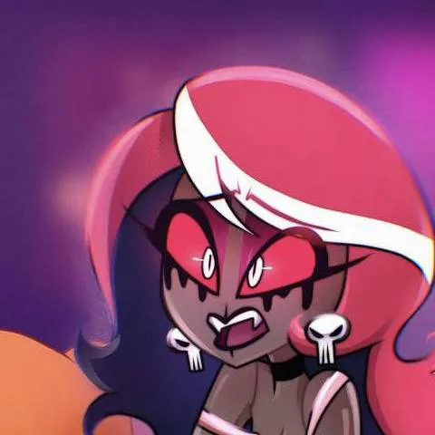 chat with ai character: Velvette