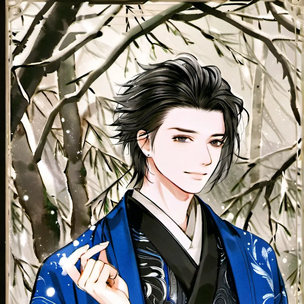 chat with ai character: Yuki Himera 