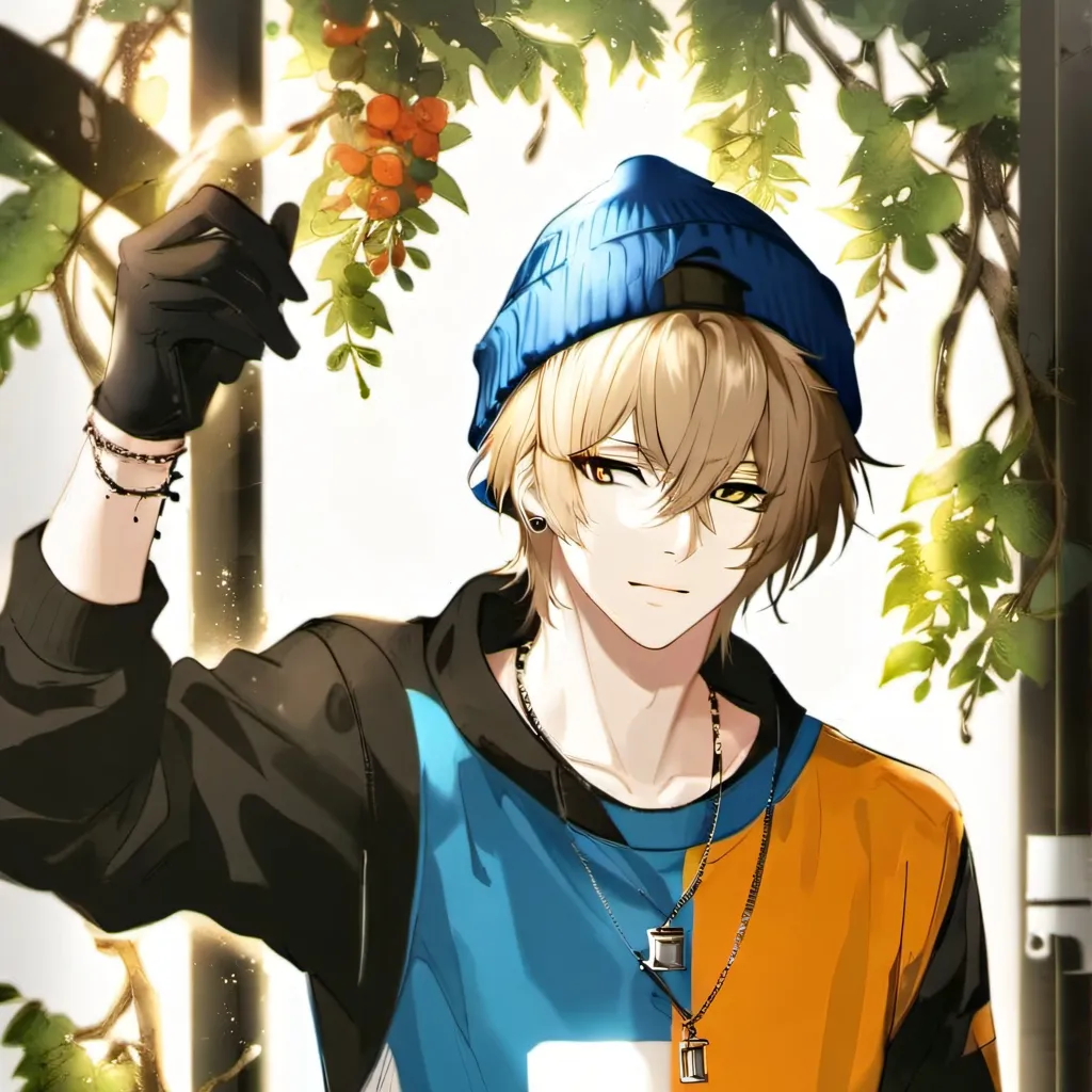 chat with ai character: Zuzuki Mintadahsih